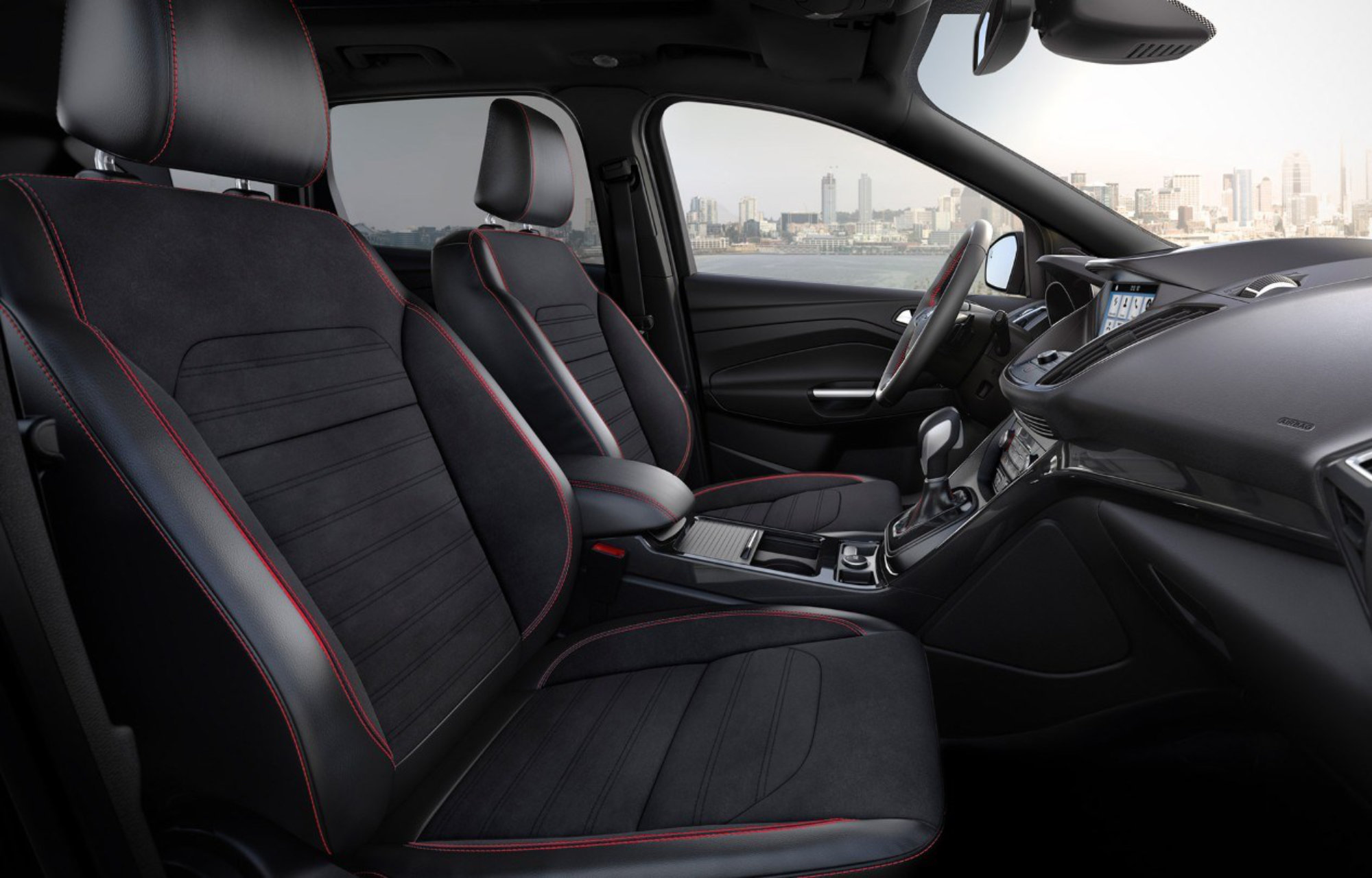 Ford Kuga Intérieur 2